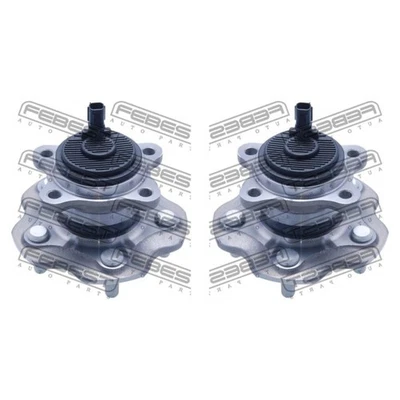 FEBEST 2x Radnabe Radlagersatz Hinterachse passend für Toyota Auris E18 E15 T27 - Bild 1 von 3