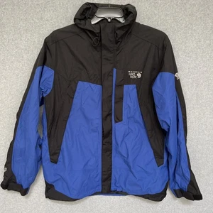 Mountain Hardwear Herren DRY.Q Elite Regenjacke mit Kapuze wasserdicht atmungsaktiv - Bild 1 von 13