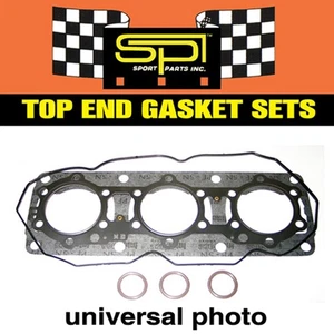 SPI Sports Parts Inc Top End Gasket Set 09-710171 - Bild 1 von 4