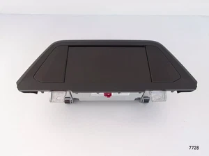 2017 - 2021 OEM BMW X3 G01 X4 G02 CENTRAL INFORMATION DISPLAY/SCREEN CID 6.5'' - Bild 1 von 4