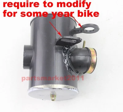 aftermarket Plastics Air Filter 35mm For Honda Dax CT70 ST70 Trail Bikes - Image 1 of 4