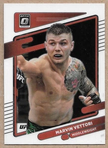 Marvin Vettori UFC 2022 Donruss Optic Panini #36 Middleweight - Bild 1 von 2