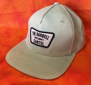 Sombrero Barbell Cartell verde menta - Imagen 1 de 6