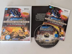 Gunblaze Arcade Hits Pack Rare Twin Pack Nintendo Wii - Photo 1/4