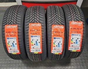 TRENO COMPLETO 155/60 R15 175/55 R15 4 GOMME SMART FOR TWO 451 FORTUNA ECOPLUS2 - Foto 1 di 6