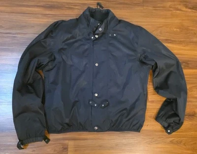 Мужская мотоциклетная куртка BMW внутренний слой легкая теплая нейлоновая воздушная оболочка размер 52 - Изображение 1 из 4