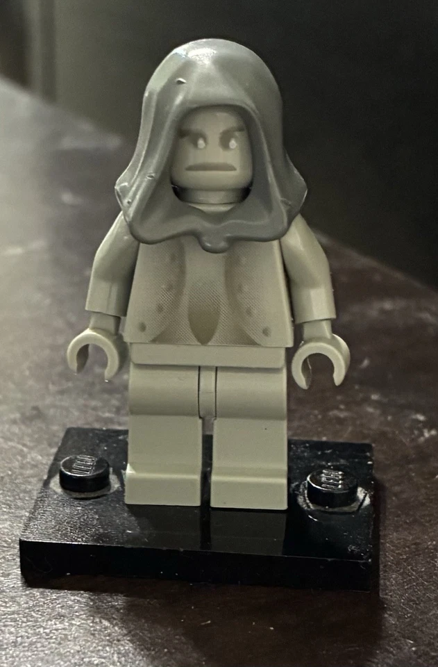 LEGO Harry Potter Minifigura Peeves el Fantasma Poltergeist (hp010) Foto 1 de 1