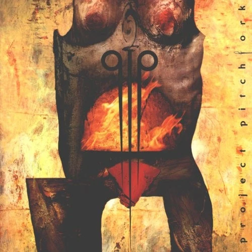 PROJECT PITCHFORK - красный чакра - компакт-диск - ** новом состоянии ** - Изображение 1 из 1