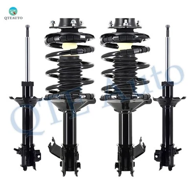 设置前快速完整支柱后悬架支柱适用于 1993 - 1999 年日产 Altima — 第 1/4 张图片