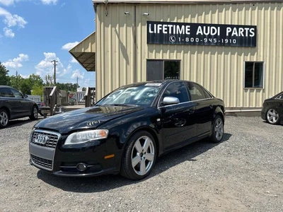 AUDI S4 2004-2008 - Motor ventana eléctrica delantera derecha 8E1959802G (MK) Foto 1 de 4