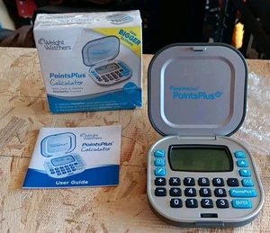 Calculadora de puntos Weight Watchers modelo NAC-5A rastreador semanal diario  - Imagen 1 de 7