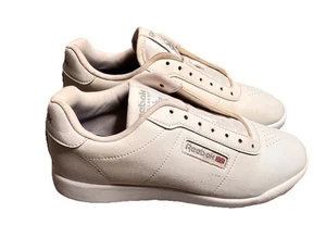 Zapatillas Reebok clásicas blancas para mujer talla 7,5 1Y3502 - Imagen 1 de 10