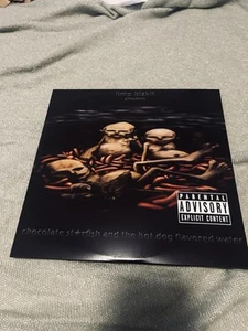Limp Bizkit Chocolate Starfish & The Hotdog Flavored Water Vinyl Record - Picture 1 of 7