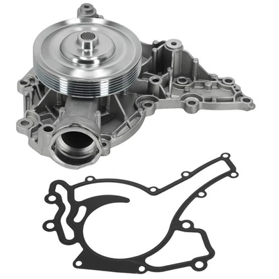 Engine Water Pump For Mercedes-Benz C230 C280 C300 C350 W203 W204 AW6142 - Image 1 of 4
