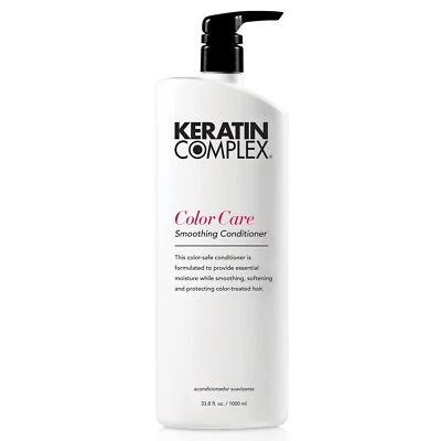 Keratin Complex Color Care Smoothing Conditioner 1 Count (Pack of 1) - Image 1 of 4