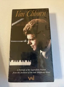 Van Cliburn A Portrait Pianist - The bell phone hour Vol. 3 VHS 1966 BN - Bild 1 von 5