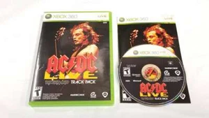 Paquete de pistas de banda de rock AC/DC (SOLO JUEGO) para Xbox 360 * (muy buen estado) - Imagen 1 de 1