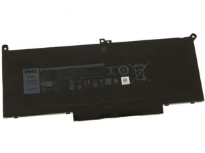 Dell Original Akku F3YGT für Latitude 7480 7280 7490 7390 7380 7290 - Bild 1 von 3