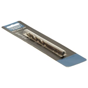 Draper Tools 8.0mm Cobalt Twist Drill - 39234 - Picture 1 of 1