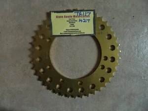 TALON TR117 42T KAWASAKI KX60 KX80 CLEARANCE - Picture 1 of 1