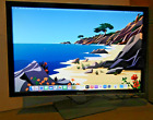 Écran LCD 24" Dell UltraSharp 2408WFPb 1920x1200 HDMI DisplayPort DVI S-Vidéo