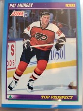 1991 Score NHL Hockey Cards Canadian Bilingual #351-400
