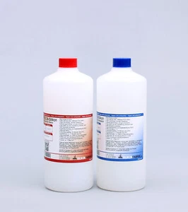 SF00 RTV2 Silikon Platinsilikon weiches Abformsilikon Kautschuk 1zu1 00ShA - 2kg - Bild 1 von 1