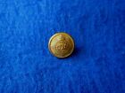 BRITISH INDIAN ARMY, INDIAN MEDICAL SERVICE OFFICERS 19MM GILT BUTTON, FIRMIN
