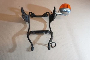 HONDA CM185T CM185 CM 185 TWIN 1978 Scheinwerferhalter Strebe Halterung Karosserie Rahmen - Bild 1 von 11