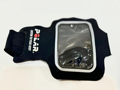 Polar Armband Case Sports Running Exercise Arm Band Phone Holder / Key Bag - Image 1 of 2