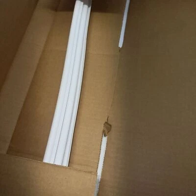 WR24X0229 OEM GE VEDAÇÃO DE JUNTA DE PORTA DE GELADEIRA NOS - Imagem 1 de 3