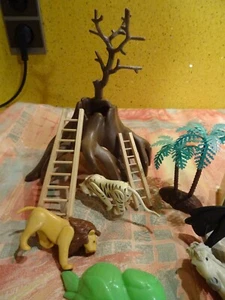 11pcs lot for nursery or decor farm toys with injured horse = various toys - Picture 1 of 24