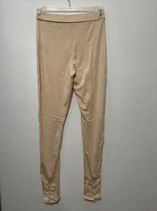 ASOS DESING ASYOU Leggings mit geteiltem Saum US Gr. 8 - Bild 1 von 4
