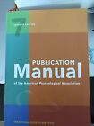Publication Manual of the American Psychological Association, 7th Edition (2020)
