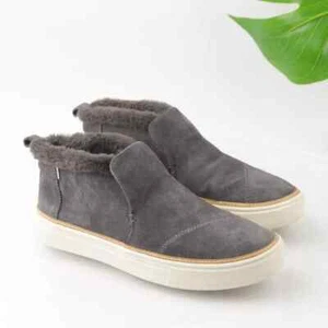 toms womens paxton sneakers boots size US 7 - Picture 1 of 11