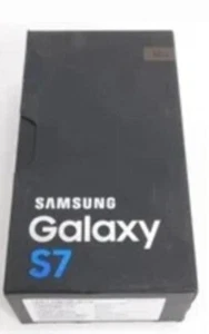 Samsung Galaxy S7 - 32 GB - Gold (Sprint) - Picture 1 of 3