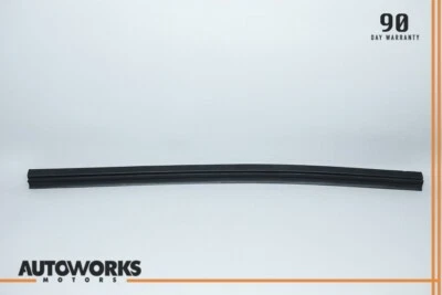 97-06 Jaguar XK8 XKR X100 puerta interior delantera derecha moldura gris OEM Foto 1 de 4