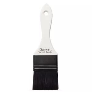 Gamblin : Gamvar : Synthetic Varnish Brush : 50mm - Picture 1 of 1