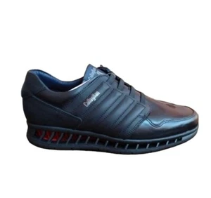 Scarpa Calzatura Uomo casual Lacci Elastici CALLAGHAN - Foto 1 di 4