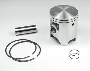 Pistón VERTEX para KTM LC2 125 cc - 56,45 mm + 0,5 mm de exceso - Imagen 1 de 1