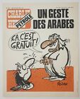 Charlie Hebdo - Ptrole, Ca c'est gratuit ! Reiser 1979 Affiche Originale