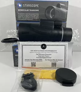 STARSCOPE Monocular Telescope for Smartphone (Gen 2) - Handheld Telescope - Picture 1 of 4