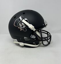 Oklahoma State Cowboys Alternate 4 (Matte Black) Schutt Full Size Replica Helmet