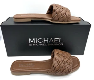 Michael Shannon Mocha Flats NWOT - Picture 1 of 6