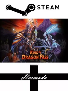 King of Dragon Pass Steam Key für PC Windows oder Mac (Versand am selben Tag) - Bild 1 von 6