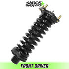Front Left Complete Strut & Coil Spring Assembly for 2002-2012 Jeep Liberty Jeep Liberty