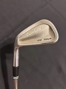 LEFT HAND Cleveland CG1 Tour SINGLE 4 Iron Dynamic Gold S300 LH - Picture 1 of 5