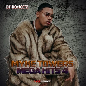 DJ DonCez - Myke Towers Mega Hits 4 - Foto 1 di 2