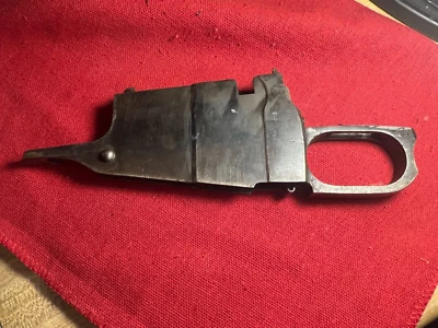 Mosin Nagant Trigger Guard Stripped #1 - Image 1 of 4