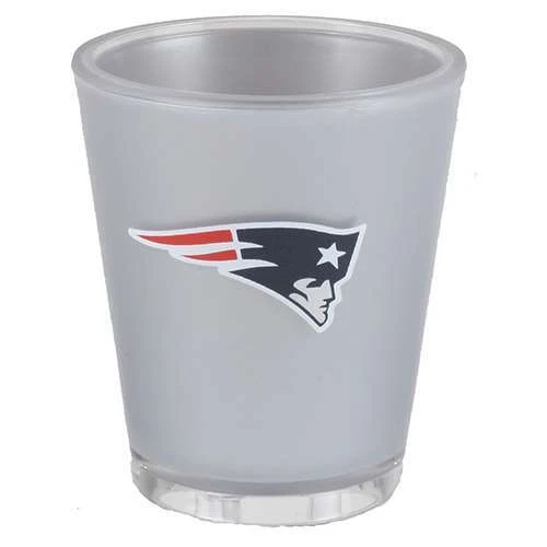 Vaso de chupito New England Patriots Foto 1 de 1